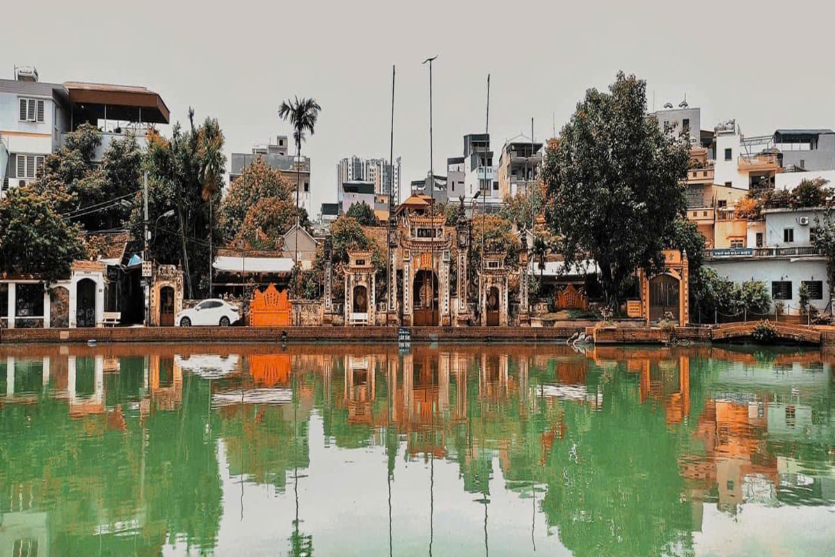 Làng nghề Triều Khúc - Nơi giao thoa giữa nét đẹp truyền thống và hiện đại