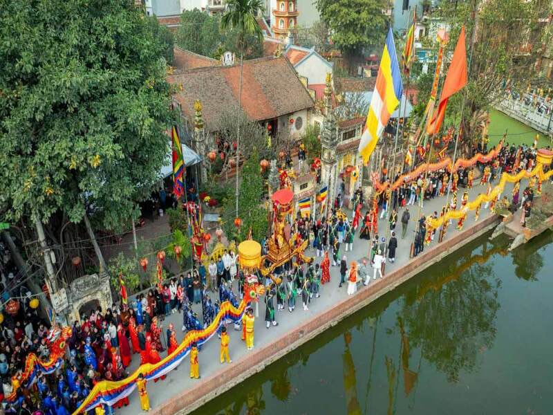 Làng nghề Triều Khúc - Nơi giao thoa giữa nét đẹp truyền thống và hiện đại 13 Lịch sử hình thành và phát triển của làng nghề Triều Khúc