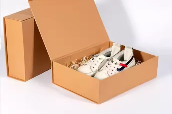 Bật mí bí quyết sản xuất hộp giấy đựng giày chất lượng