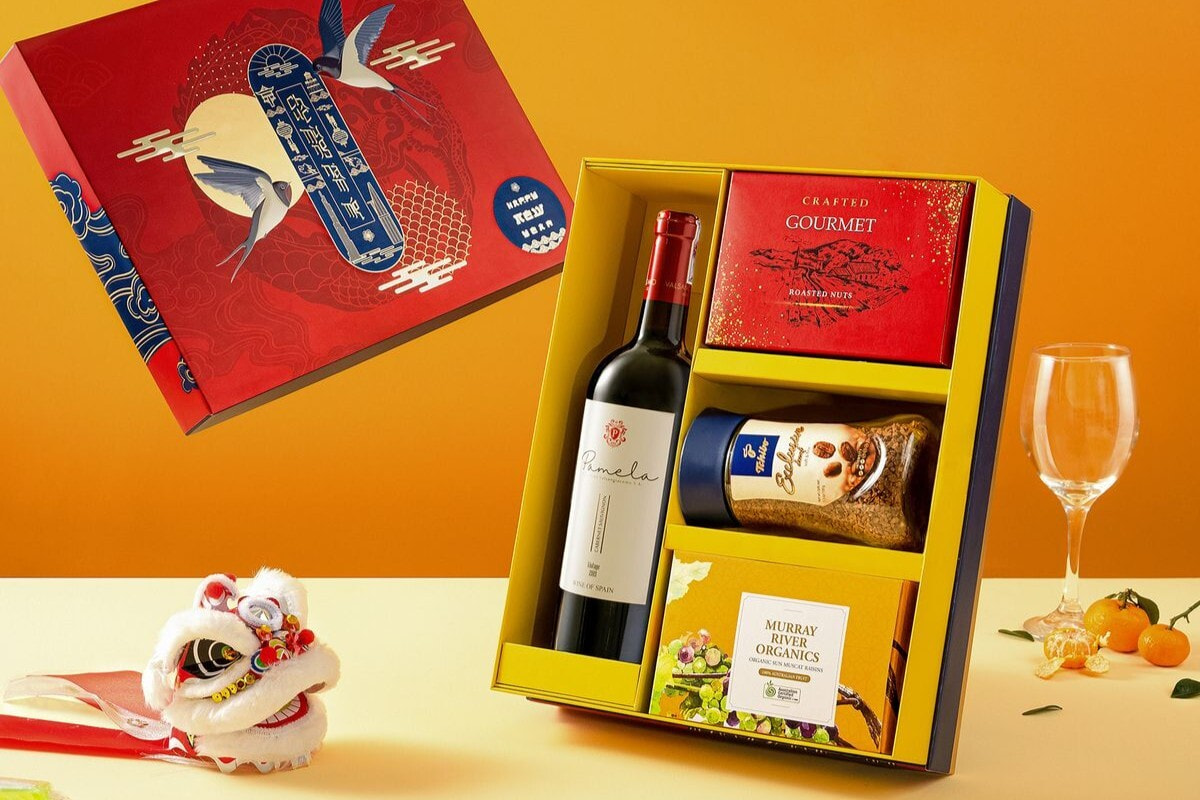 Quà Tết Nguyên Đán 2024: Xu Hướng Quà Tết Năm Nay