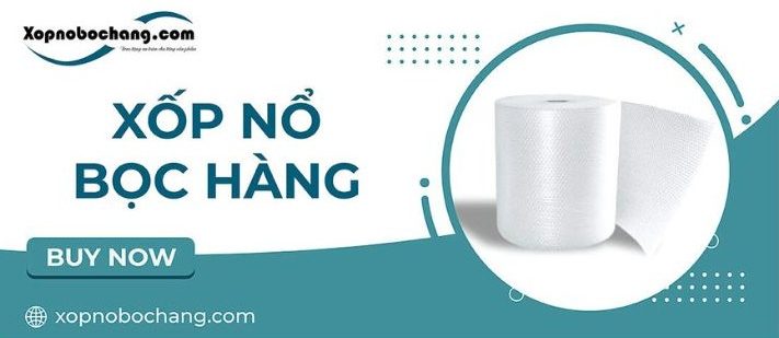 Xốp nổ bọc hàng