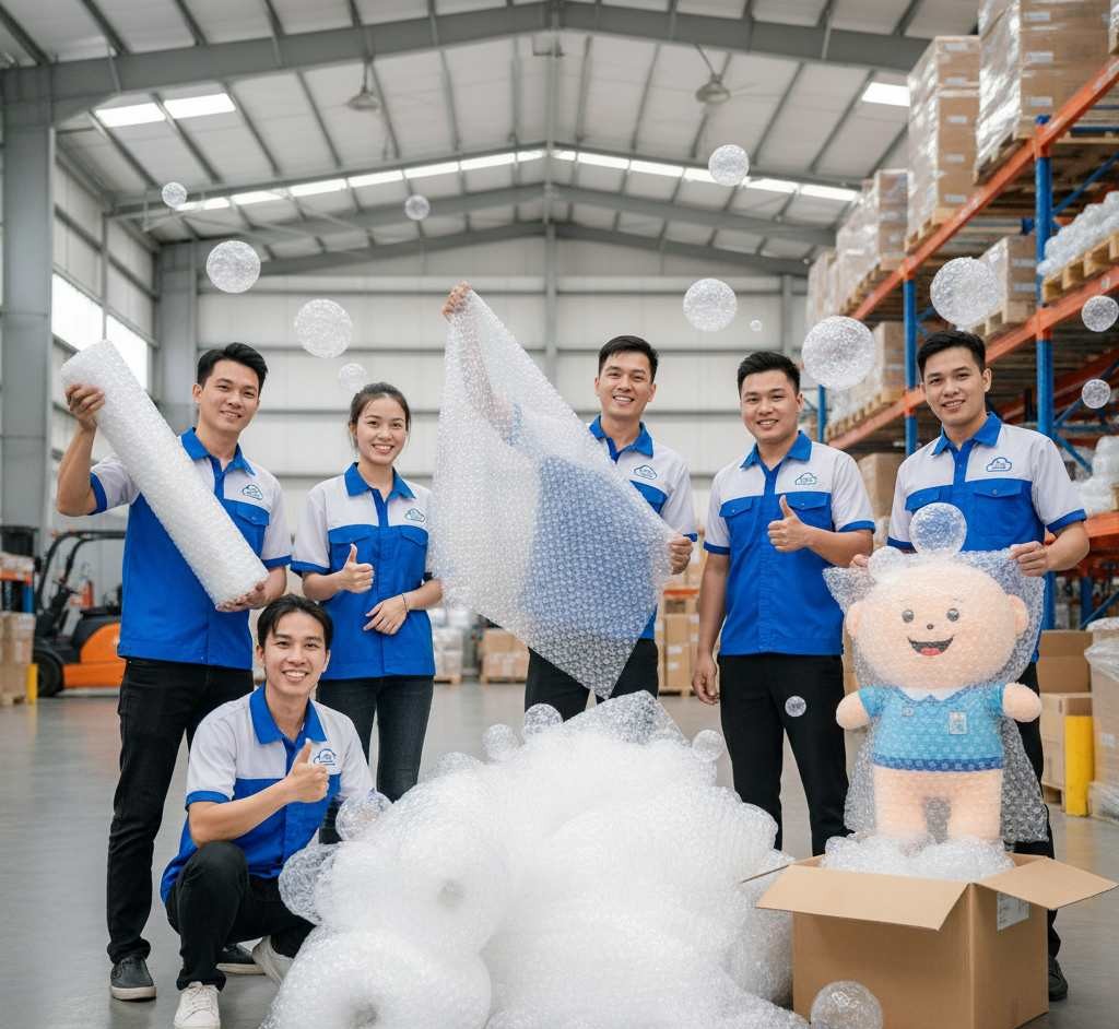 Đội ngũ của chúng tôi