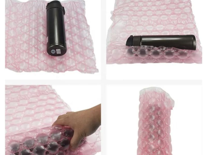 Sự thật về thông tin xốp hơi bong bóng bị khai tử 12 Bong bóng khí phân hủy sinh học