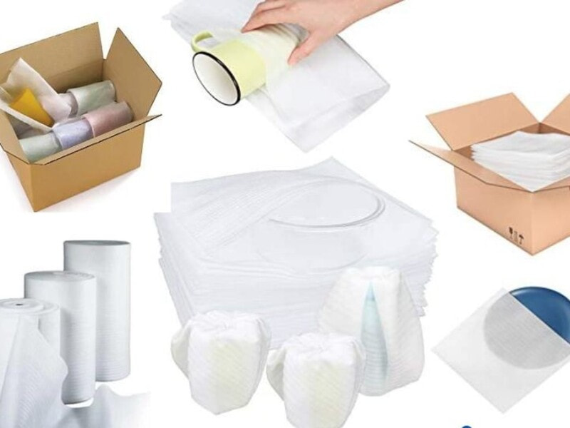 Xốp EPE là gì? Kinh nghiệm mua xốp EPE chất lượng 14 EPE Foam được ứng dụng như thế nào?