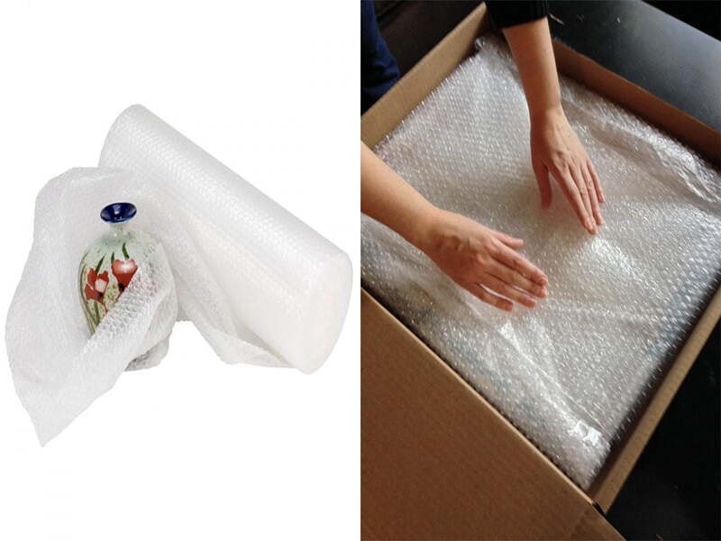 Cách bọc xốp nổ đúng chuẩn: Bí quyết đóng gói hàng 8 Hiểu đúng về vật liệu trước khi sử dụng