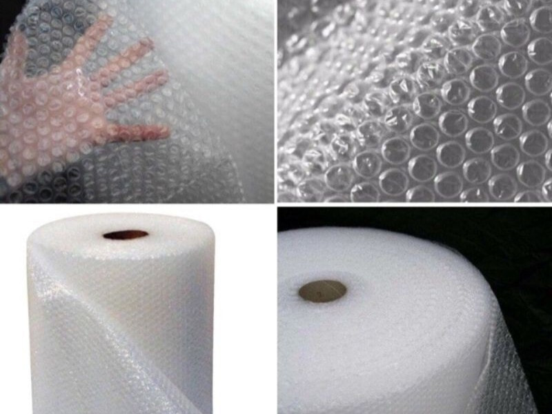 Lịch sử của xốp hơi bong bóng: Từ "thảm họa" giấy dán tường đến vua bao bì 12 Làm sao để chọn loại màng bọc bong bóng phù hợp?