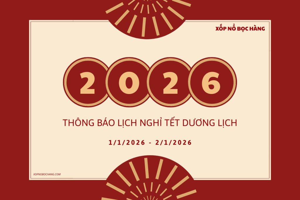 Lịch Nghỉ Tết Dương Lịch 2026 1 Lịch Nghỉ Tết Dương Lịch 2026