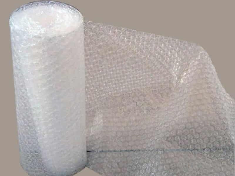 Lịch sử của xốp hơi bong bóng: Từ "thảm họa" giấy dán tường đến vua bao bì 9 Màng xốp bong bóng thực chất tên là gì?