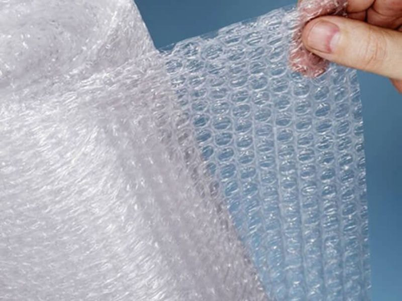 Quy trình sản xuất xốp hơi tại Xốp Nổ Bọc Hàng 8 Màng xốp hơi chống sốc là gì?