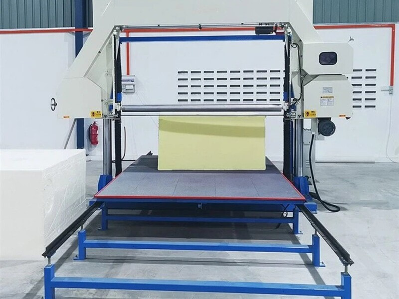 Top 3 loại dụng cụ cắt xốp nổ tăng gấp 3 tốc độ đóng gói 11 Máy cắt xốp nổ tự động