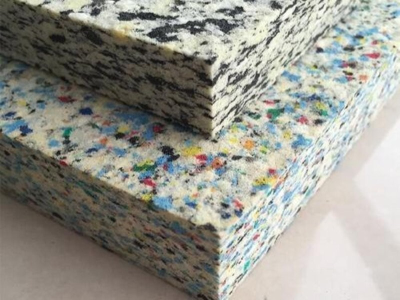 Xốp PU là gì? Mút xốp PU là gì? Phân biệt mút xốp PU và PE Foam chi tiết 12 Mút tái sinh