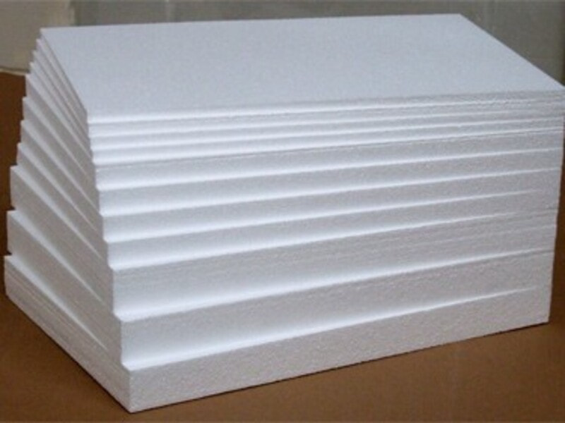 Xốp EPE là gì? Kinh nghiệm mua xốp EPE chất lượng 11 Tấm xốp cắt sẵn