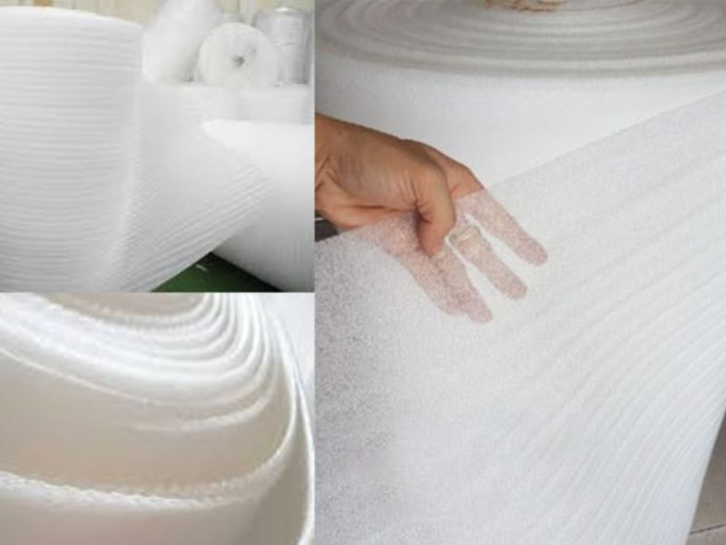 Xốp EPE là gì? Kinh nghiệm mua xốp EPE chất lượng 8 Xốp EPE là gì? Cấu tạo và bản chất đặc biệt của xốp EPE Foam