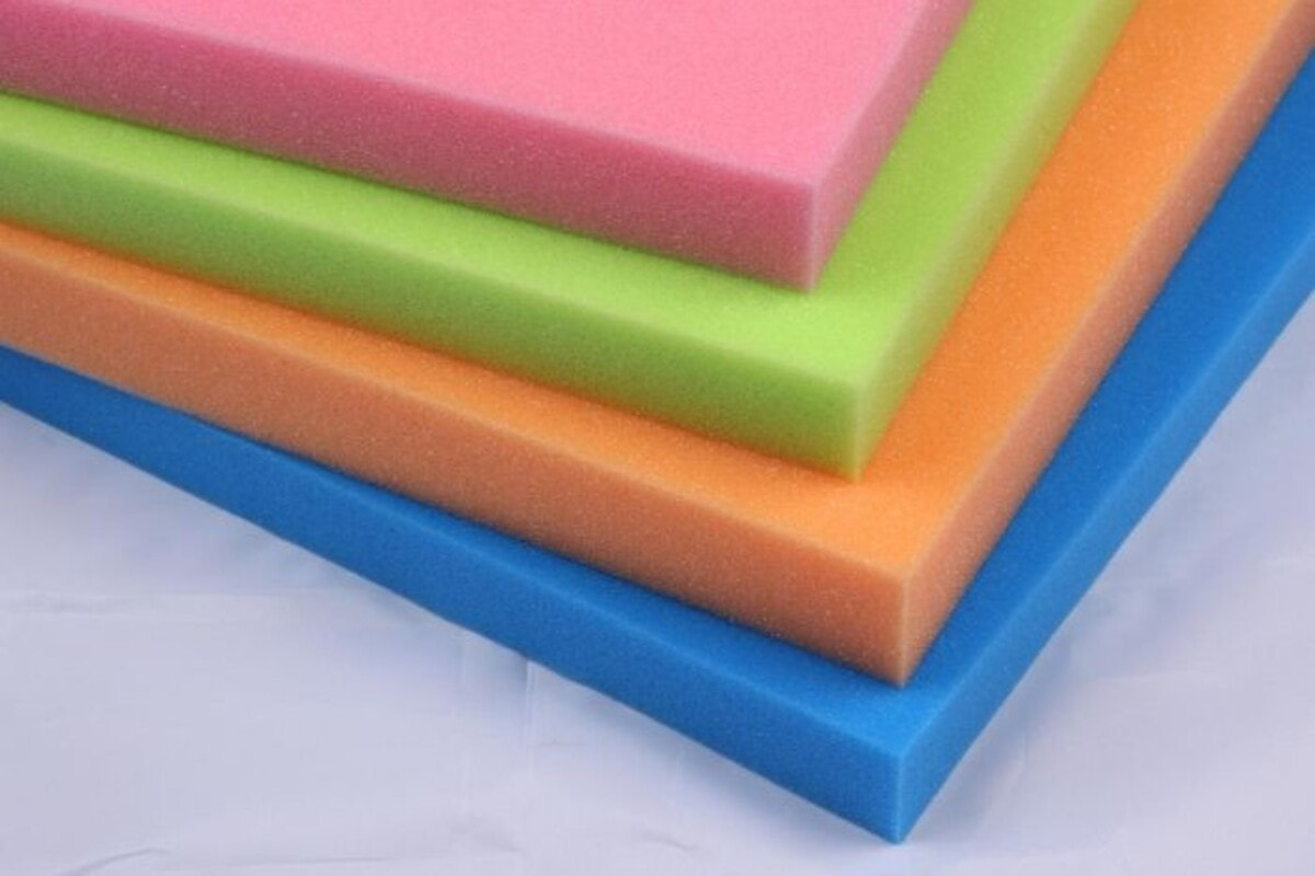 Xốp PU là gì? Mút xốp PU là gì? Phân biệt mút xốp PU và PE Foam chi tiết 8 Xốp PU là gì?