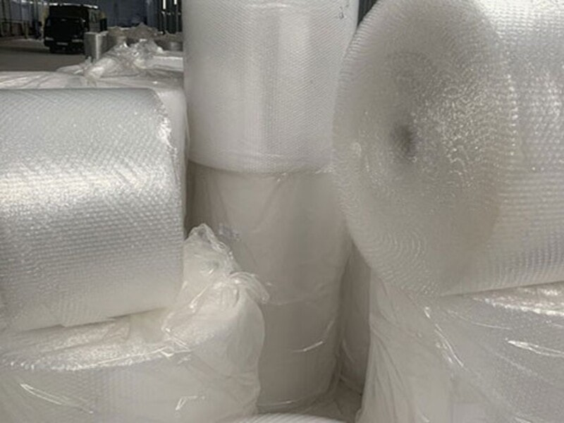 Sự thật về thông tin xốp hơi bong bóng bị khai tử 10 Xốp hơi tái chế