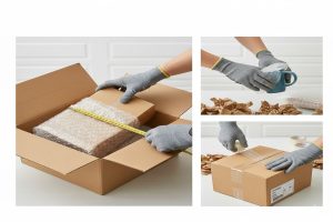 Cách kết hợp xốp nổ và thùng carton để tối ưu chi phí